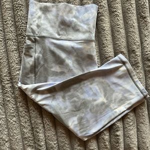 Athleta capri, 3x